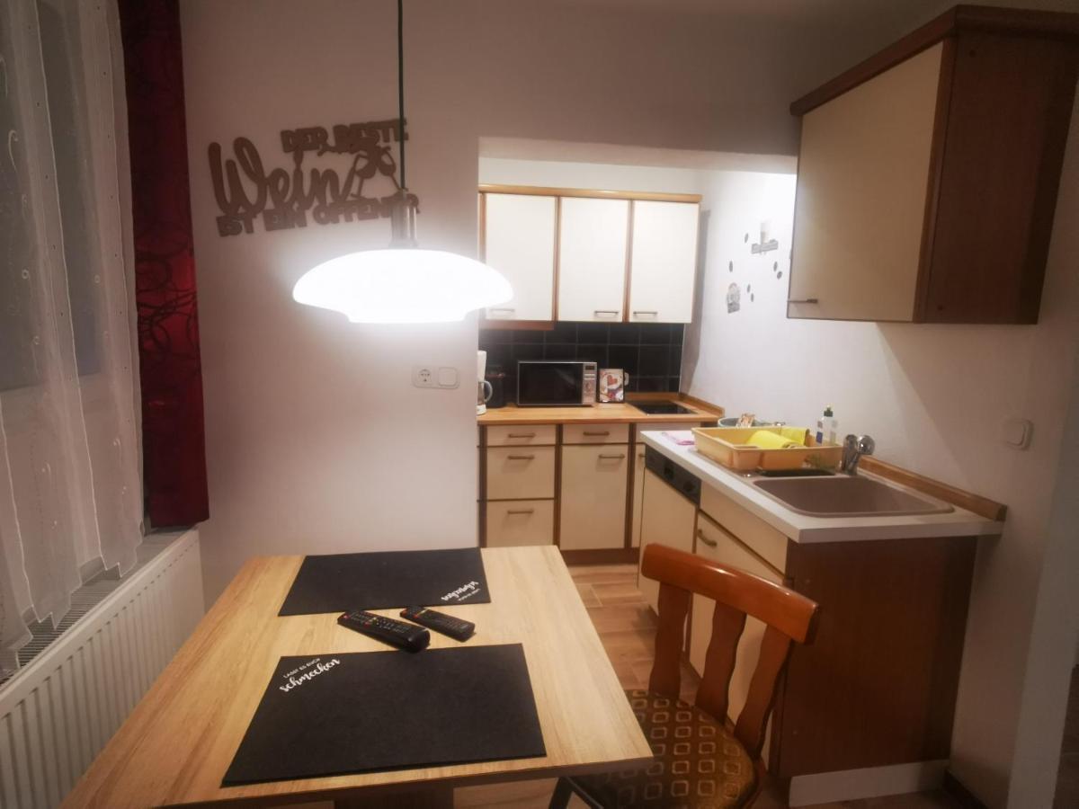 Pension & Apartments Linkemuehle Niederfell 外观 照片