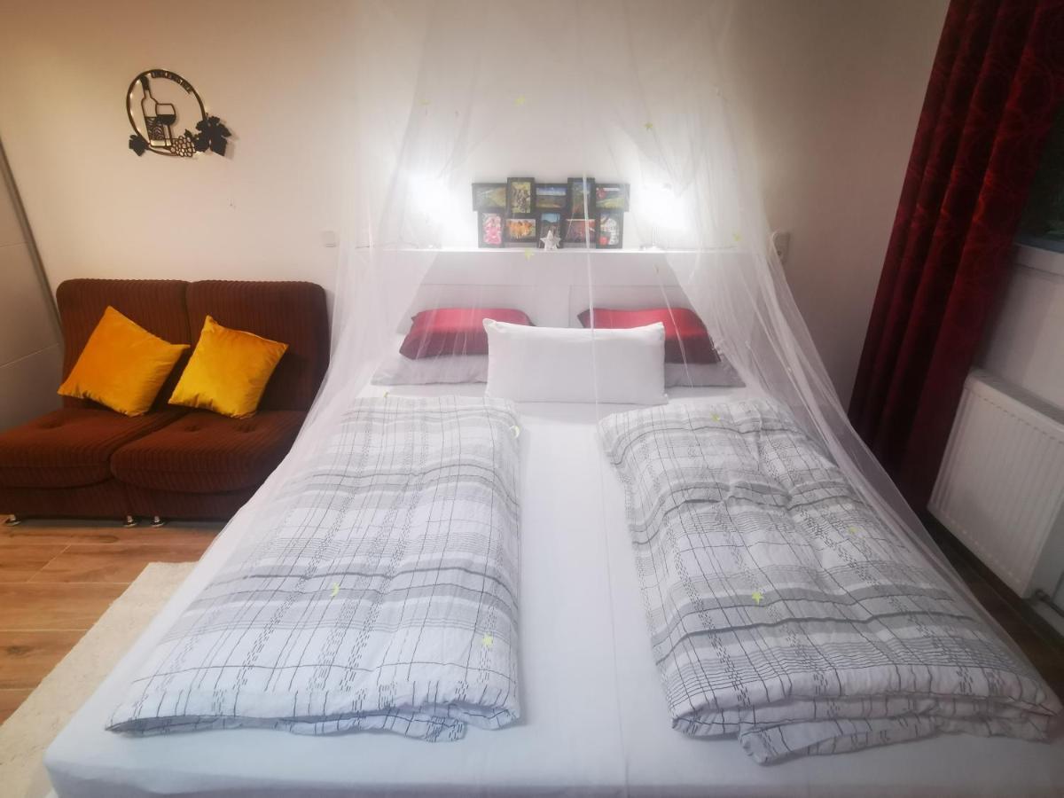 Pension & Apartments Linkemuehle Niederfell 外观 照片