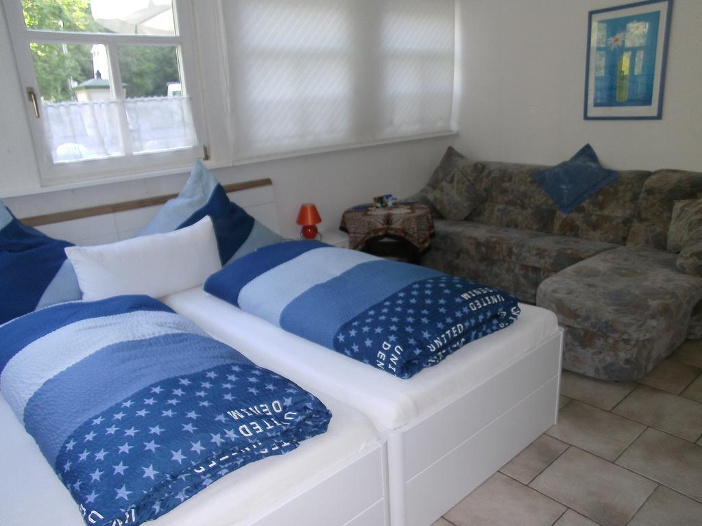 Pension & Apartments Linkemuehle Niederfell 外观 照片